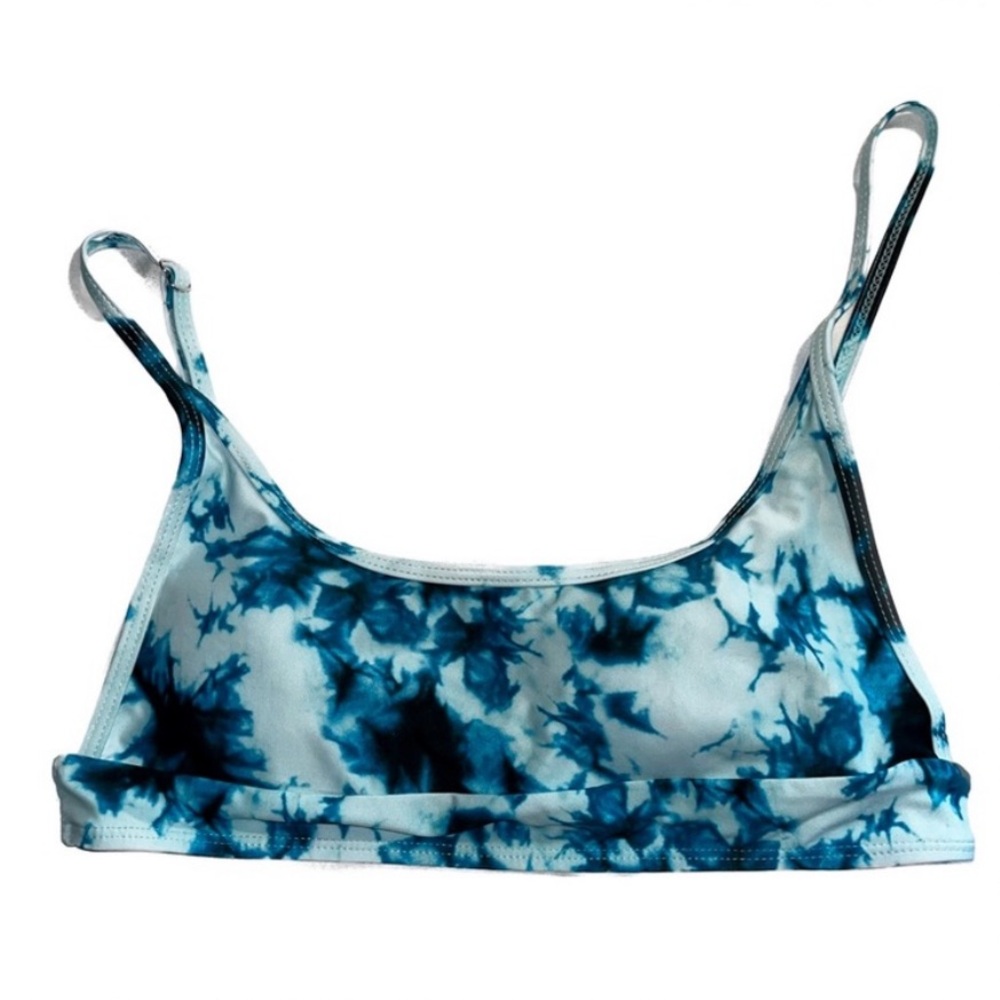 Tie-Dye Bikini